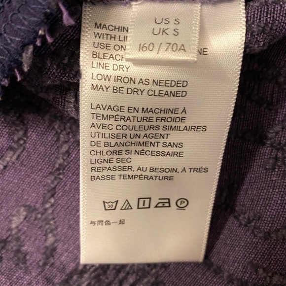 Urban Outfitter Joan Asymmetrical Mini Skirt - Picture 5 of 7